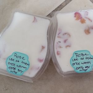 Rose Wax Melts